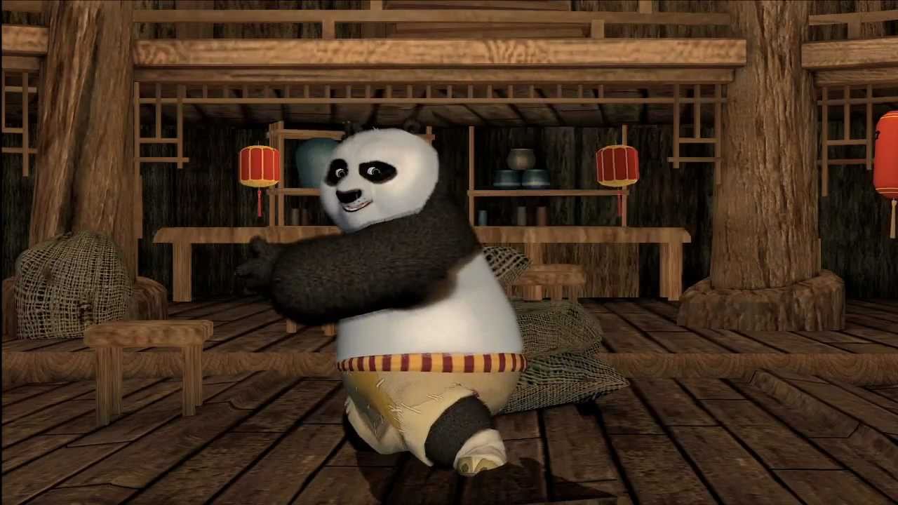 kung fu panda 2 games